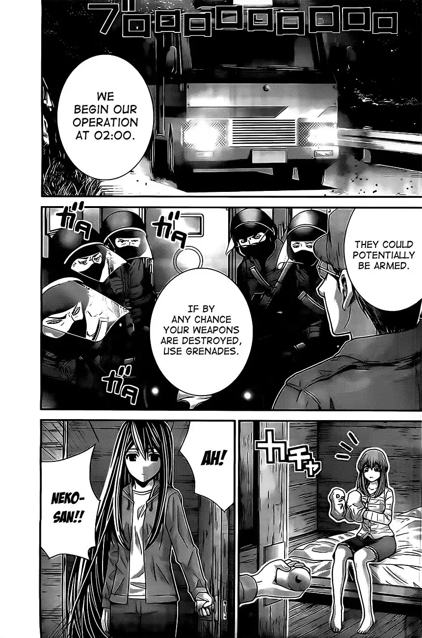 Gokukoku no Brynhildr Chapter 52 15